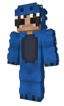 Minecraft skin trrorr