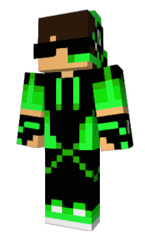 Minecraft skin BelongWith90