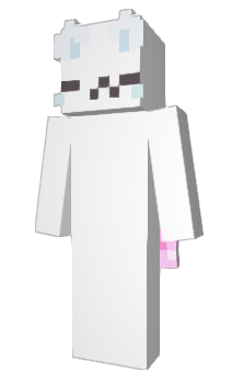 Minecraft skin EnchanterSky