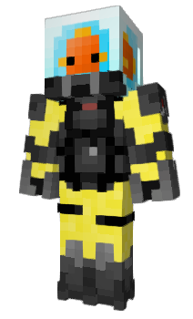 Minecraft скин по нику Mcheif30