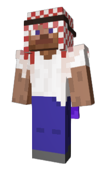 Minecraft скин по нику flkm