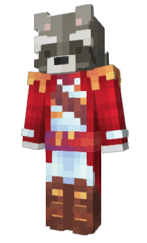 Minecraft skin _Scaraa_