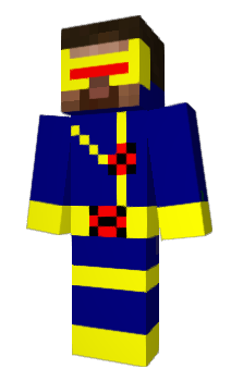 Minecraft скин по нику Larios