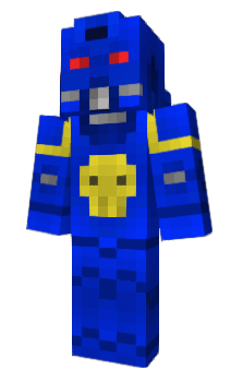 Minecraft скин по нику Mastersl