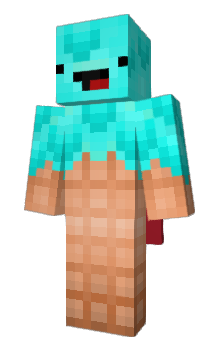 Minecraft skin sss00ss0s