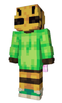 Minecraft skin Andrew20062010