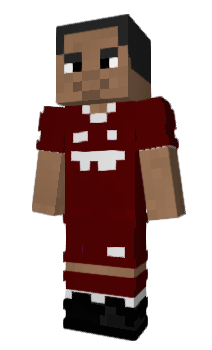 Minecraft skin Hasbii