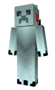 Minecraft скин по нику Tryw