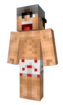 Minecraft скин по нику XDken