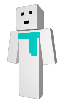 Minecraft skin tiburi