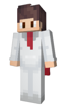 Minecraft skin PatroxWarez