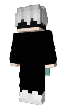 Minecraft скин по нику _NotSpideyPie__