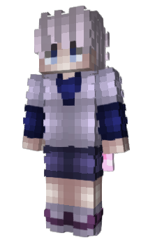 Minecraft skin 99999999999999