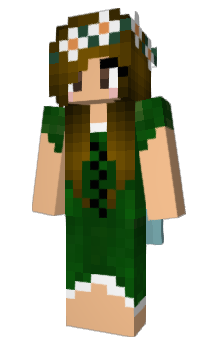 Minecraft skin lightpaths
