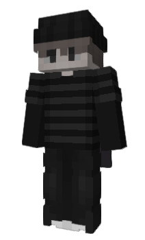 Minecraft скин по нику Blutauge