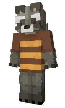 Minecraft skin Pro_b