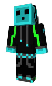 Minecraft скін по ніку YHVHopeGod