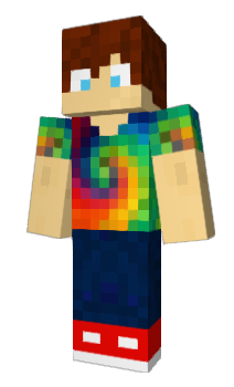 Minecraft скін по ніку golfr