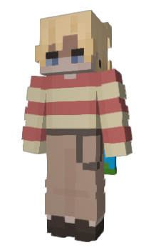 Minecraft skin msswik