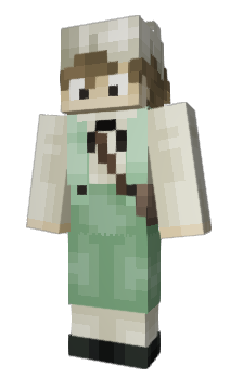 Minecraft skin Tyloen