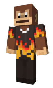 Minecraft скин по нику Tyloen