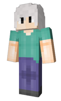 Minecraft скин по нику Niyaoh