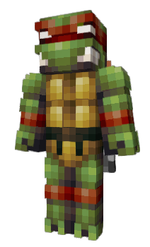 Minecraft skin JtJr