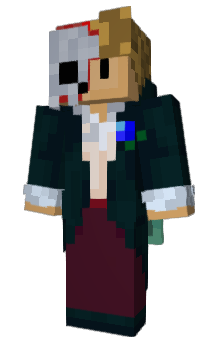 Minecraft скин по нику 2Late