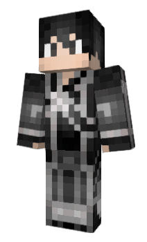 Minecraft скин по нику Seacrest