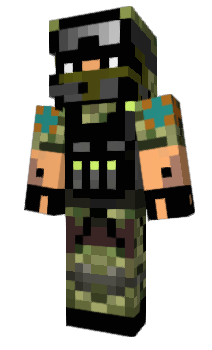 Minecraft скин по нику Stanap