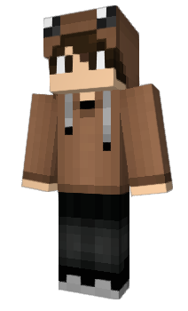 Minecraft скін по ніку Dtyo