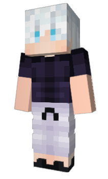 Minecraft skin Lobet