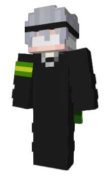 Minecraft skin JhonnyBW