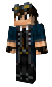 Minecraft скин по нику Arielz