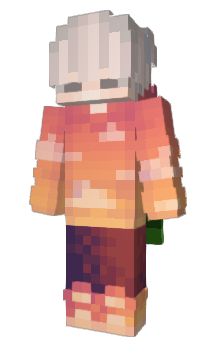 Minecraft скин по нику Clearus