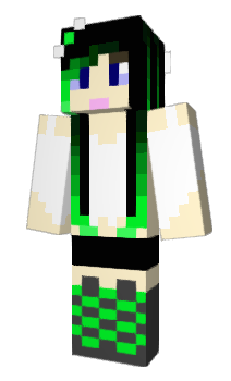 Minecraft skin MichLoy