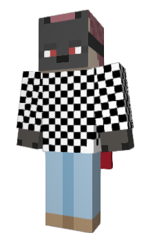 Minecraft скин по нику Fifia