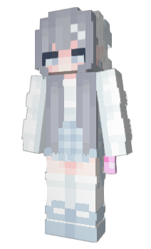 Minecraft skin BelovedMiya