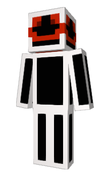 Minecraft скин по нику Inkis