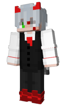 Minecraft скин по нику Jocker_HD