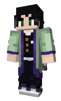 Minecraft skin Jocker_HD