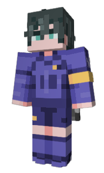 Minecraft skin Math4677