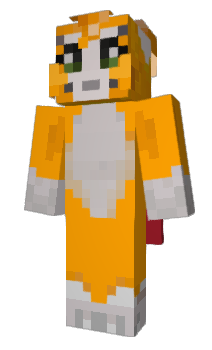 Minecraft скин по нику Neethy_
