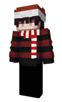 Minecraft skin sasha_leon_