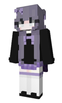 Minecraft skin mikoware