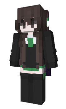 Minecraft скин по нику mikoware