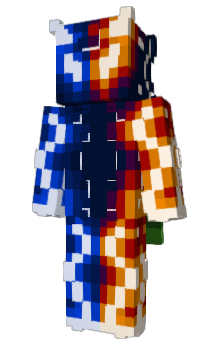 Minecraft скін по ніку phy6r