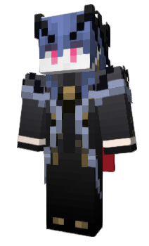 Minecraft skin Minato13577