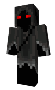 Minecraft скін по ніку smeagolz