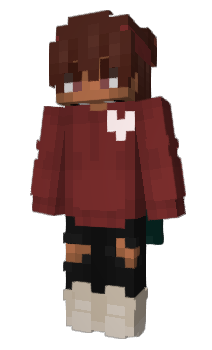 Minecraft скін по ніку Ayzure